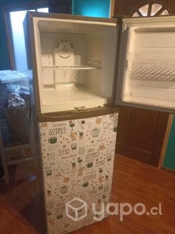 Refrigerador usado