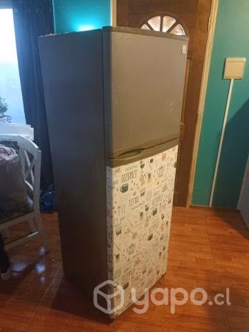 Refrigerador usado