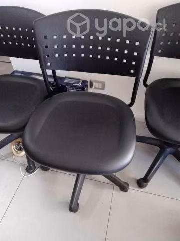 Sillas de oficina