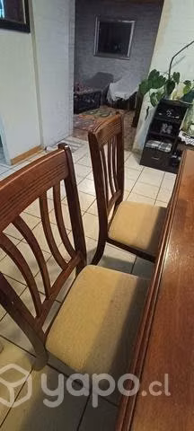 Comedor 8 personas