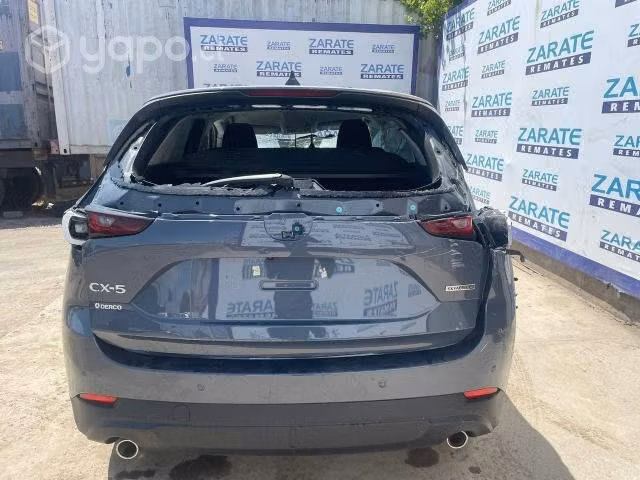 Portalon trasero cx5 2020