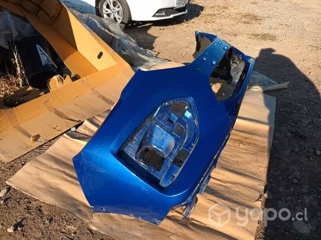 Parachoques Delantero Haval H6 2° Generación - Imagen 3
