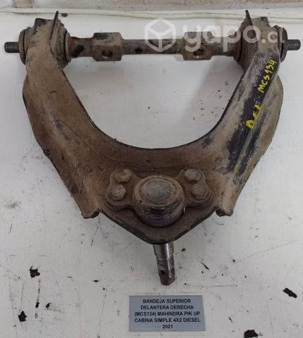Bandeja Superior Del der (MCS134) Mahindra Pick Up