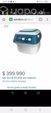Centrifuge