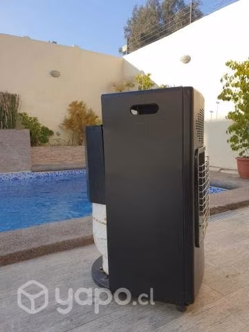 Estufa a Gas Bartolini 3 quemadores
