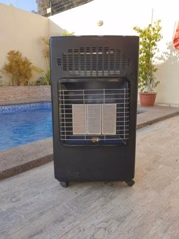 Estufa a Gas Bartolini 3 quemadores