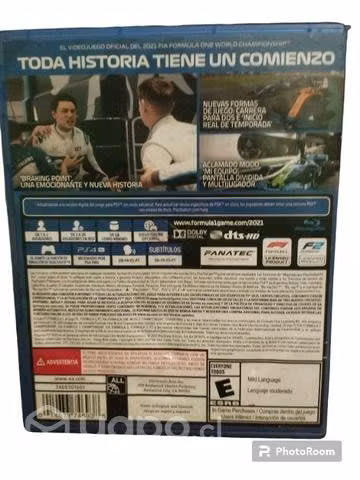 F1 2021 standard Edition