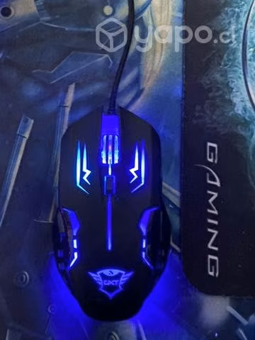 Mouse Con Luces