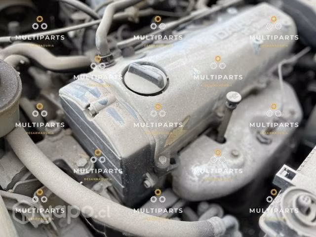 Motor daihatsu 1.5 bencinero