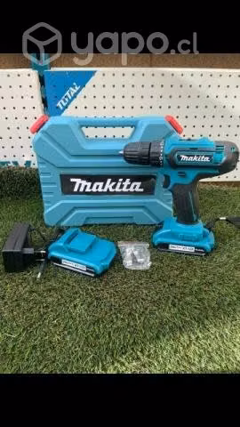 TALADRO ATORNILLADOR ALTERNATIVO 24 volt marca MAK