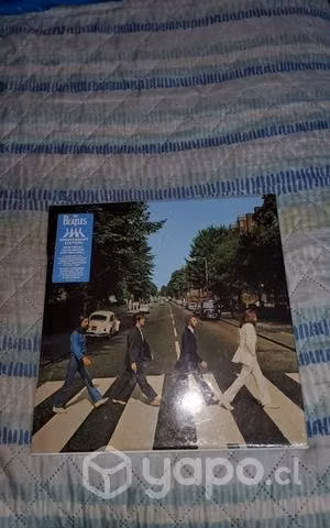 Box set Beatles abbey road boxset super deluxe