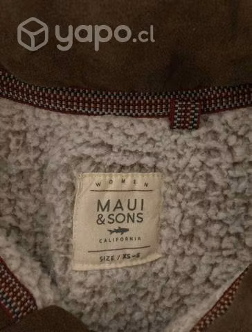 Polar maui