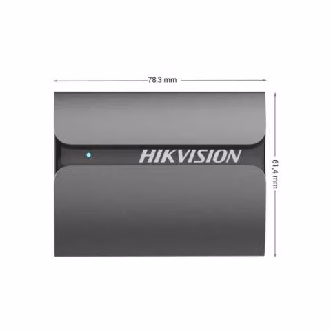 Disco Duro Externo HIKVISIONSSD 512G / USB C HS-ES - Imagen 2