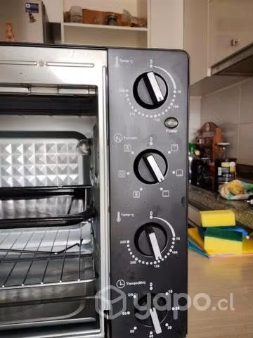Horno electrico