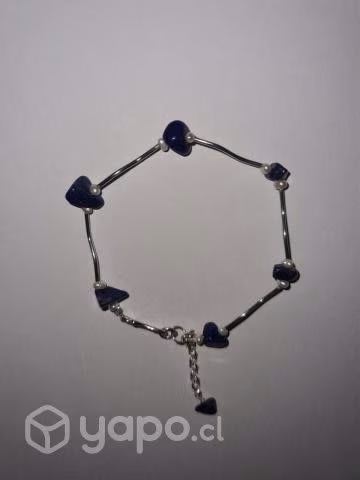 Pulsera Lapislazuli