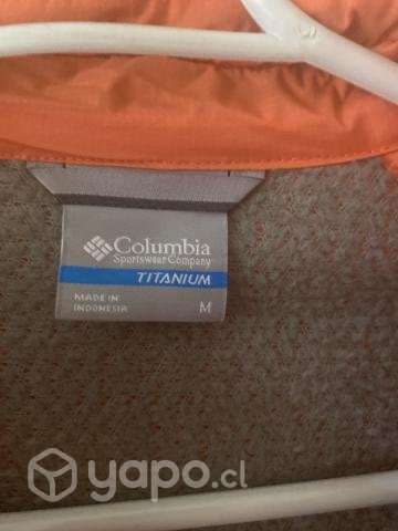 Parka/primera capa North Face Original - Imagen 3