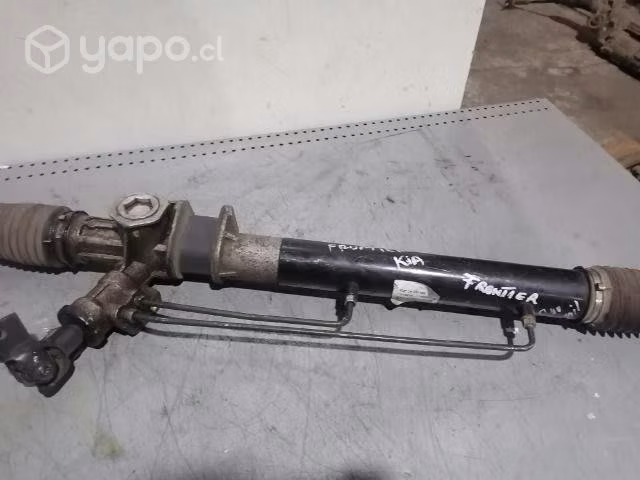 Cremallera de dirección de kia frontier
