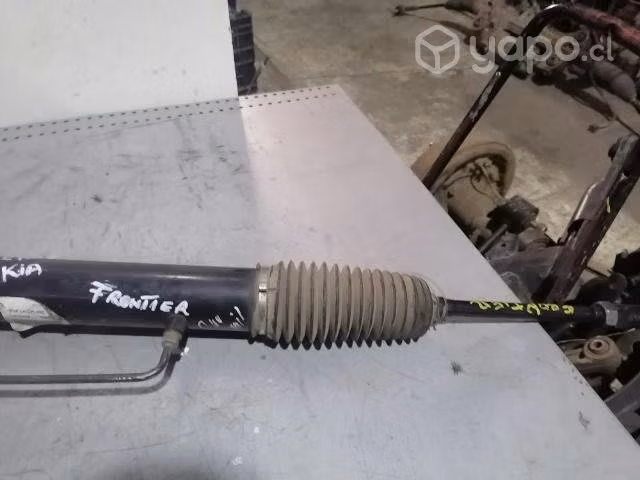 Cremallera de dirección de kia frontier