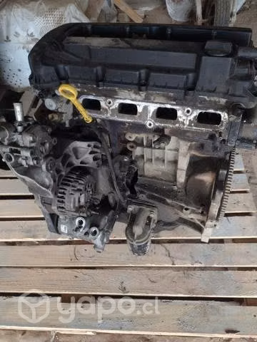 Motor para jiip compás.2011. motor 2.4 bencinero
