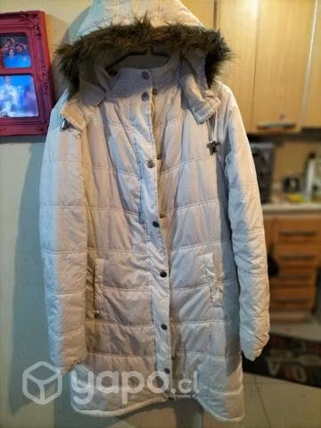 Parka de mujer