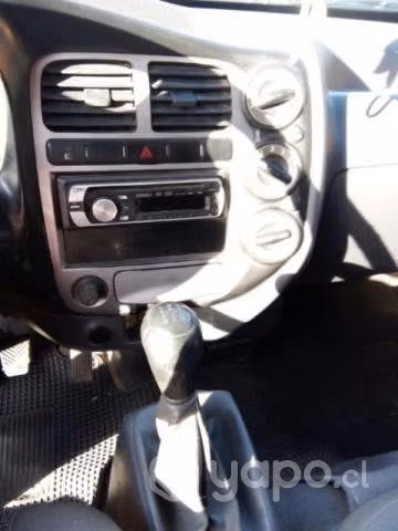 Camioneta Kia Frontier 2.5