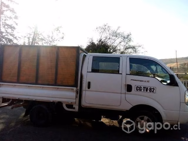 Camioneta Kia Frontier 2.5