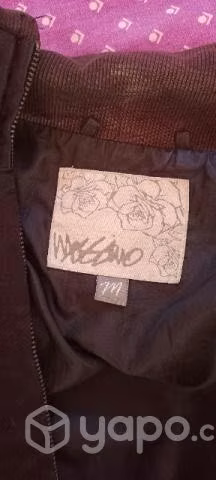 Chaqueta seda