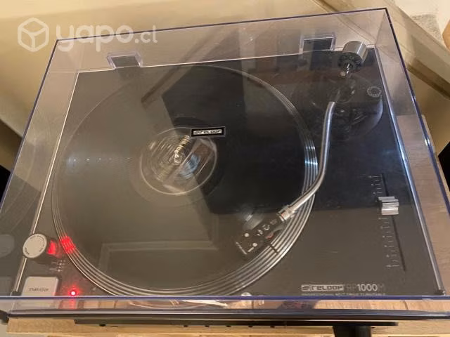 Tornamesa Reloop