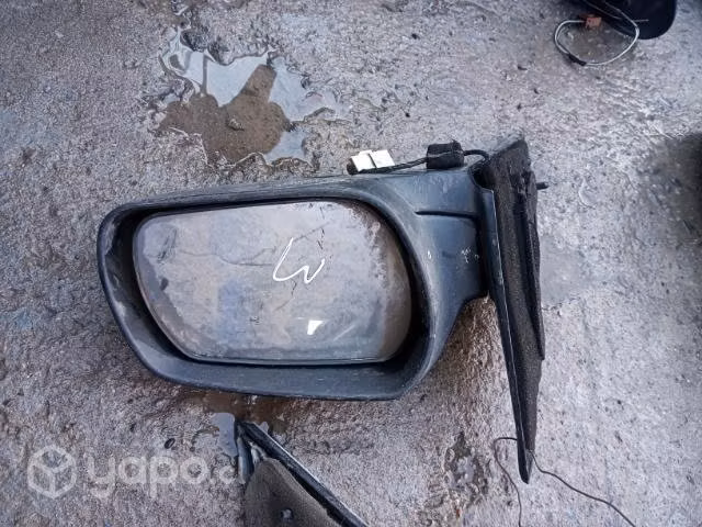 Mazda 3 2012 espejo retrovisor envio regiones