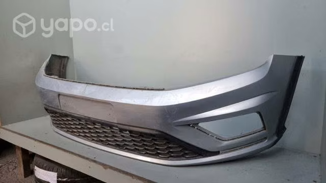 Parachoque volkswagen saveiro gol dmg la cisterna5