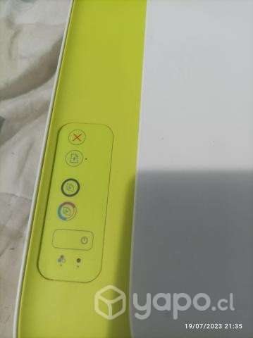Impresora multifuncional HP Deskjet - Imagen 3
