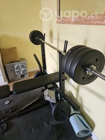 Banca ejercicio