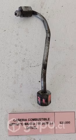 Caneria Combustible (MTA271) Maxus T60 2020 2.8 D