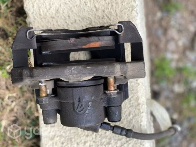 Ford ecosport, -caliper, con y sin abs, +