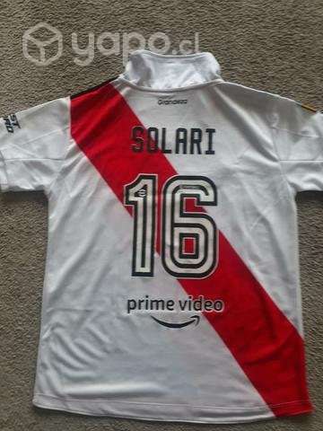 Polera River Plate talla S - Imagen 3