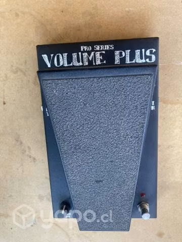 Pedal de volumen PLUS PRO MORLEY