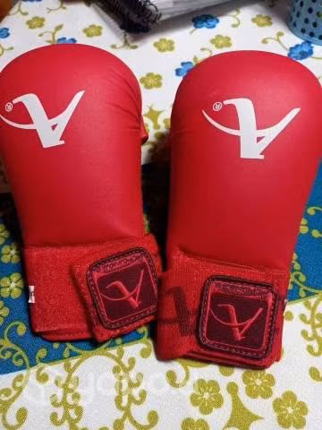 Guantillas karate