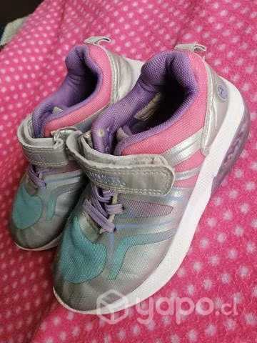 Zapatillas de niñas
