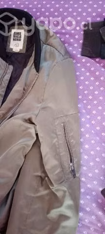 Chaqueta estilo bomber - Imagen 2