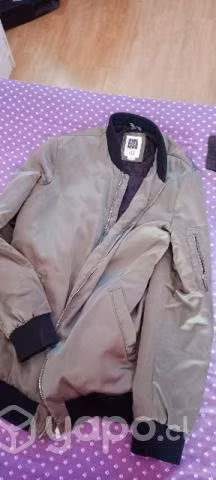Chaqueta estilo bomber - Imagen 3