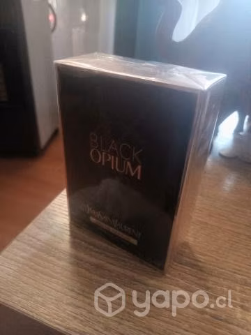 Perfume YVES SAINT LAURENT 100% original