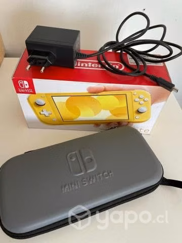 Nintendo Switch Lite - Imagen 2