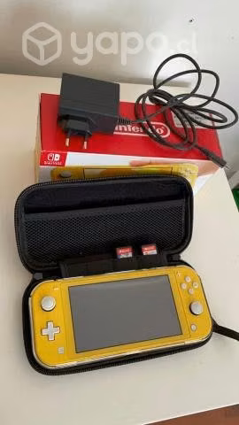 Nintendo Switch Lite