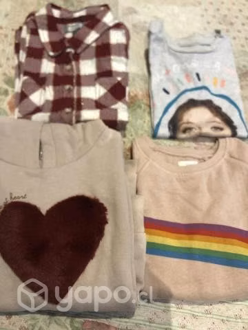 Ropa niña talla 6-8