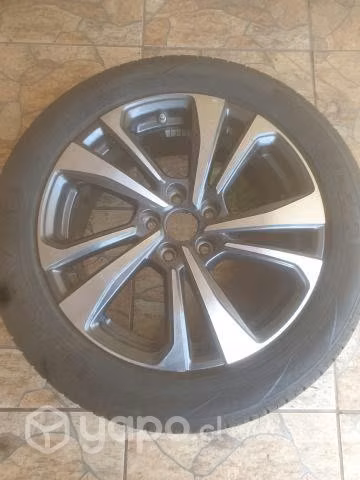 Neumatico changan