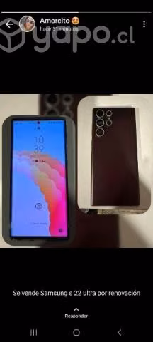 S 22 ultra