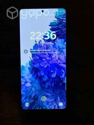 Samsung s20 fe 128gb