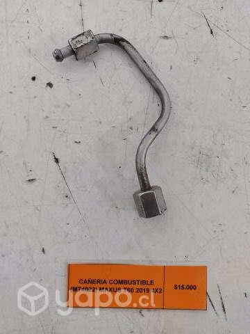 Caneria Combustible (MT4022) Maxus T60 2019 4x2