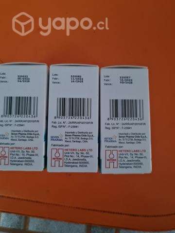 3 Flusacort 25/250 vencen el 9 2025 cellados - Imagen 3