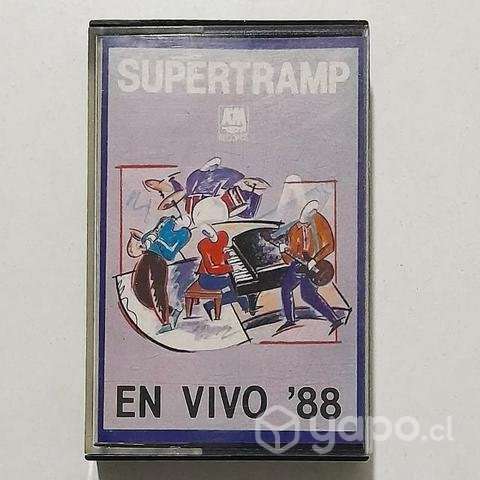 Supertramp / En Vivo 88